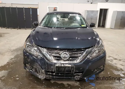 2016 Nissan Altima 2.5 from USA, damaged, VIN 1N4AL3AP8GC290981